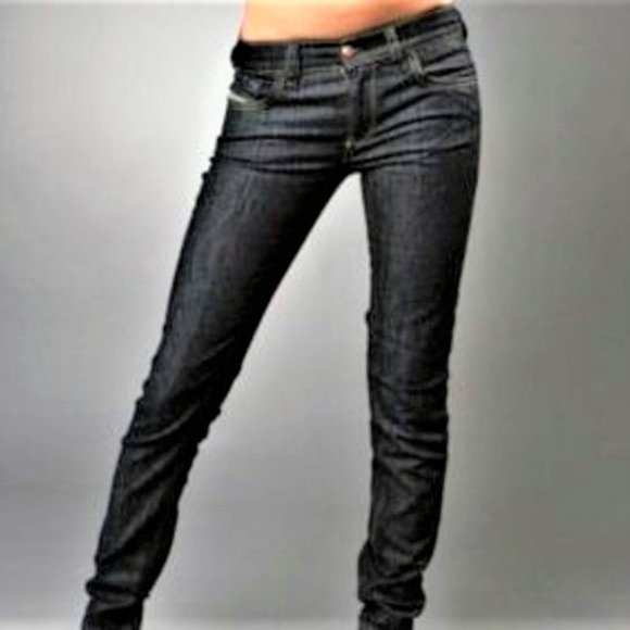 Rare Diesel & Adidas Adi-Brucke Collab jeans - Picture 3 of 9